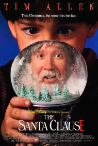 Noel Baba (1994) Filmi The Santa Clause Movies