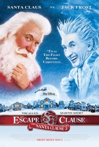 Noel Baba 3 (2006) Filmi The Santa Clause 3: The Escape Clause Movies