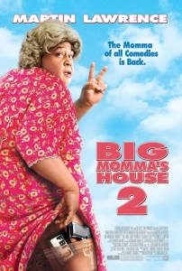 Vay Anam Vay 2 Sinema Filmi Big Momma's House 2 Movie