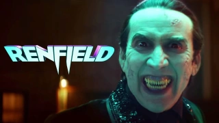 Renfield (2023) Official Trailer - Tanıtım Fragmanı