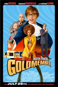 Avanak Ajan: Altın Kuş (2002) - Austin Powers in Goldmember