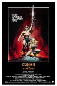 Barbar Conan Sinema Filmi Conan the Barbarian Movie