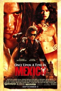 Bir Zamanlar Meksika'da (2003) - Once Upon a Time in Mexico