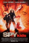 Çılgın Çocuklar Filmi Spy Kids Movie