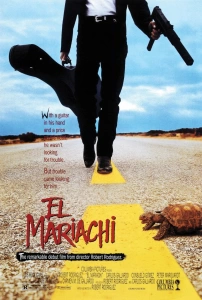 Gitarım ve Silahım (1992) - El Mariachi