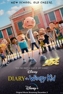 Saftirik Greg'in Günlüğü Sinema Filmi Diary of a Wimpy Kid Movie