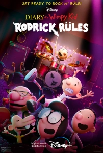 Saftirik Greg'in Günlüğü: Rodrick Kuralları Sinema Filmi Diary of a Wimpy Kid: Rodrick Rules Movie