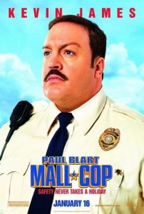 Sakar Polis (2009) - Paul Blart: Mall Cop