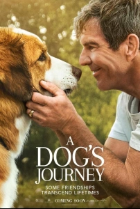 Dostumun Yolculuğu Sinema Filmi A Dog's Journey Movie
