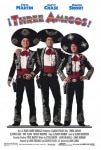 Üç Kabadayı Filmi Three Amigos! Movie