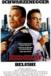 Kızıl Ateş Filmi Red Heat Movie