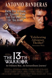 13. Savaşçı Sinema Filmi The 13th Warrior Movie