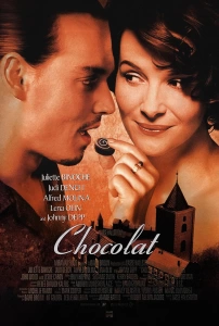 Çikolata Sinema Filmi Chocolat Movie