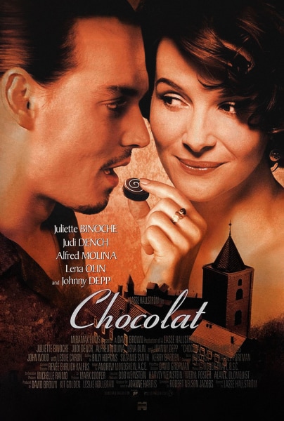Çikolata (2000) - Tüm Ekip ve Oyuncuları - Chocolat - iSFDm
