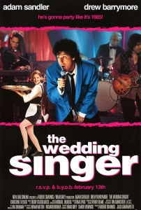 Evlilik Öpücüğü (1998) - The Wedding Singer