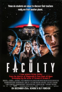 Fakülte (1998) - The Faculty