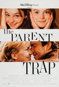 Komik Tuzak Sinema Filmi The Parent Trap Movie