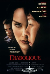 Şeytanca Sinema Filmi Diabolique Movie