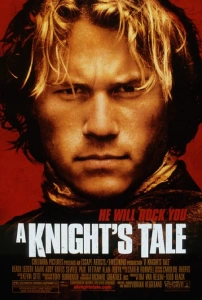 Şövalye Sinema Filmi A Knight's Tale Movie