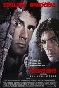 Suikast Çemberi (1995) Filmi Assassins Movies