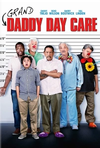 Büyükbabalar Yuvada Sinema Filmi Grand-Daddy Day Care Movie