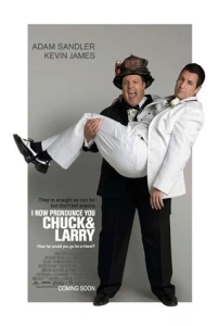 Damadı Öpebilirsin (2007) - I Now Pronounce You Chuck & Larry