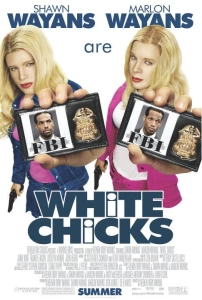 İki Fıstık Sinema Filmi White Chicks Movie