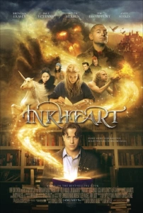 Mürekkep Yürek Sinema Filmi Inkheart Movie