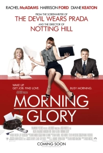 Sabah Neşesi Sinema Filmi Morning Glory Movie