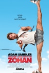 Zohan'a Bulaşma Filmi You Don't Mess with the Zohan Movie