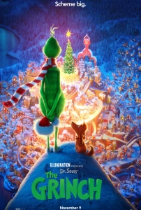 Grinç (2018) - The Grinch
