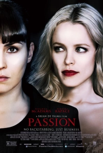 Öldüren Tutku Sinema Filmi Passion Movie