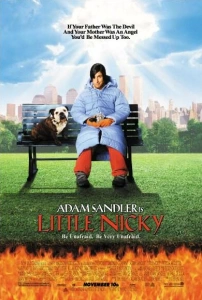 Küçük Nicky Sinema Filmi Little Nicky Movie