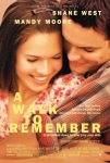 Uzaktaki Anılar Filmi A Walk to Remember Movie