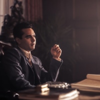 ✸ Babil (2022) ★ Max Minghella