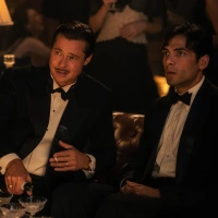  ✸ Babil (2022) ★ Brad Pitt ★ Diego Calva
