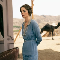  ✸ Babil (2022) ★ Samara Weaving