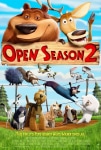 Çılgın Dostlar 2 Filmi Open Season 2 Movie