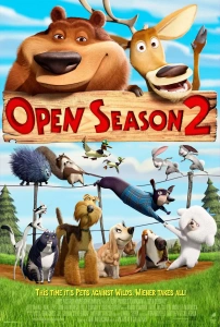 Çılgın Dostlar 2 (2008) - Open Season 2