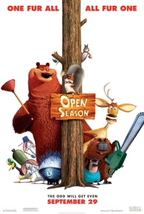 Çılgın Dostlar (2006) - Open Season