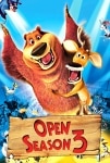 Çılgın Dostlar 3 Filmi Open Season 3 Movie
