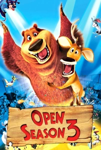 Çılgın Dostlar 3 (2010) - Open Season 3