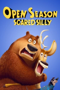 Çılgın Dostlar 4: Korkak Kahraman (2015) - Open Season: Scared Silly