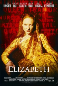Kraliçe Elizabeth (1998) - Elizabeth
