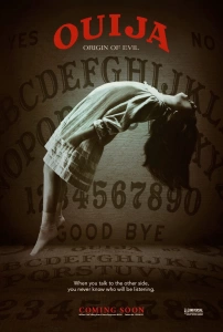 Ölüm Alfabesi: Kötülüğün Başlangıcı Sinema Filmi Ouija: Origin of Evil Movie
