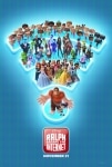 Ralph ve İnternet Filmi Ralph Breaks the Internet Movie