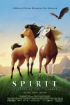 Özgür Ruh Filmi Spirit: Stallion of the Cimarron Movie