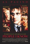 Tanıdığım İnsanlar Filmi People I Know Movie