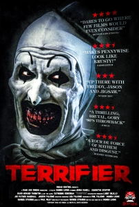 Terrifier (2016) Filmi Terrifier Movies