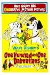 101 Dalmaçyalı Filmi One Hundred and One Dalmatians Movie